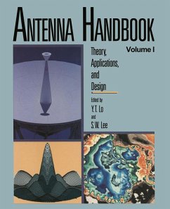 Antenna Handbook (eBook, PDF) - Lo, Y. T.; Lee, S. W.