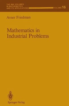 Cover Mathematics in Industrial Problems (eBook, PDF)