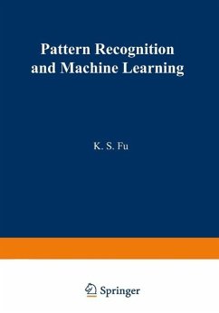 Pattern Recognition and Machine Learning (eBook, PDF)