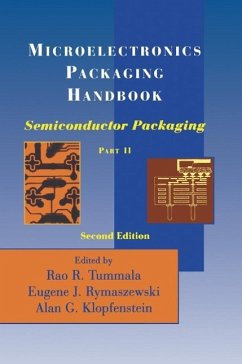 Microelectronics Packaging Handbook (eBook, PDF) - Tummala, R. R.; Rymaszewski, Eugene J.; Klopfenstein, Alan G.