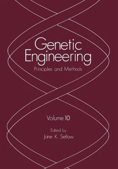 Cover Genetic Engineering (eBook, PDF)