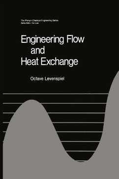 Engineering Flow and Heat Exchange (eBook, PDF) - Levenspiel, Octave