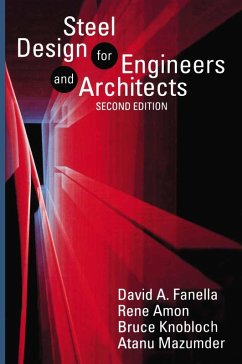 Cover Steel Design for Engineers and Architects (eBook, PDF)