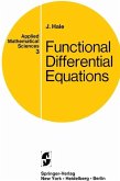 Functional Differential Equations (eBook, PDF)