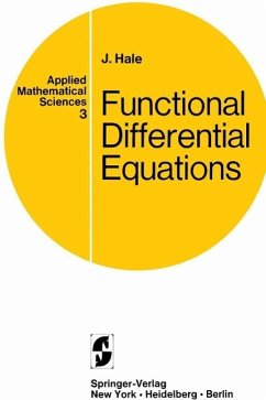 Cover Functional Differential Equations (eBook, PDF)
