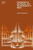 Introduction to the Physics and Psychophysics of Music (eBook, PDF)