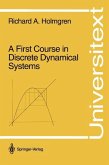 A First Course in Discrete Dynamical Systems (eBook, PDF)