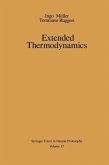 Extended Thermodynamics (eBook, PDF)