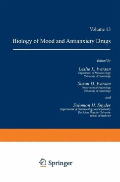Handbook of Psychopharmacology (eBook, PDF)