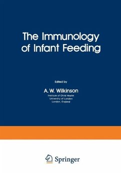 Cover The Immunology of Infant Feeding (eBook, PDF)