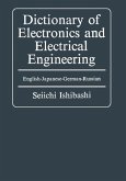 Dictionary of Electronics and Electrical Engineering (eBook, PDF)