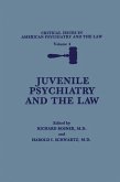 Juvenile Psychiatry and the Law (eBook, PDF)