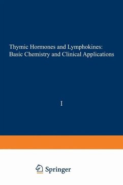 Thymic Hormones and Lymphokines (eBook, PDF)