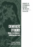 Chemotactic Cytokines (eBook, PDF)
