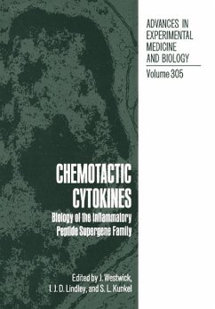 Cover Chemotactic Cytokines (eBook, PDF)