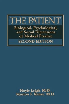 The Patient (eBook, PDF) - Leigh, Hoyle