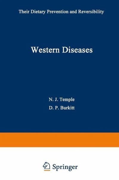 Western Diseases (eBook, PDF)