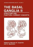 The Basal Ganglia II (eBook, PDF)