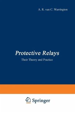 Protective Relays (eBook, PDF) - Warrington, A. R. van. C.