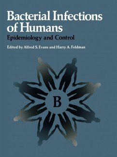 Bacterial Infections of Humans (eBook, PDF) Cover Bacterial Infections of Humans (eBook, PDF)