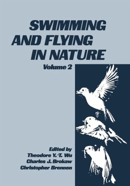 Swimming and Flying in Nature (eBook, PDF) Swimming and Flying in Nature (eBook, PDF)