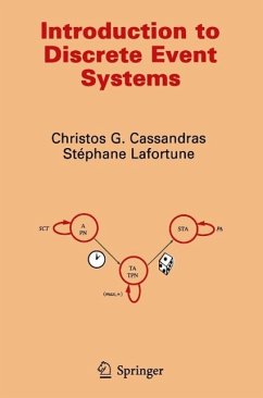 Introduction to Discrete Event Systems (eBook, PDF) - Cassandras, Christos G.; Lafortune, Stéphane