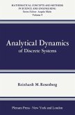 Analytical Dynamics of Discrete Systems (eBook, PDF)