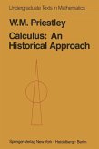 Calculus: A Historical Approach (eBook, PDF)