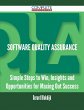 Software Quality Assurance - Simple... - Bild 1