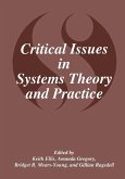 Critical Issues in Systems Theory and Practice (eBook, PDF)