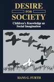 Desire for Society (eBook, PDF)