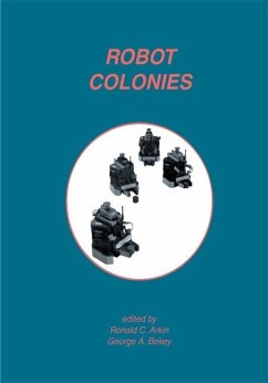 Robot Colonies (eBook, PDF)