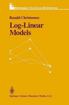 Log-Linear Models (eBook, PDF) - Christensen, Ronald