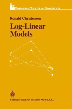 Cover Log-Linear Models (eBook, PDF)