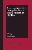 The Management of Enterprises in the People's Republic of China (eBook, PDF)