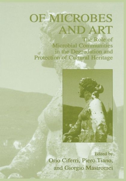 Of Microbes and Art (eBook, PDF)
