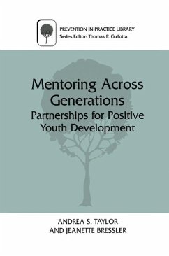 Mentoring Across Generations (eBook, PDF) - Taylor, Andrea S.; Bressler, Jeanette