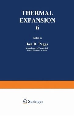 Cover Thermal Expansion 6 (eBook, PDF)