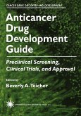 Anticancer Drug Development Guide (eBook, PDF)