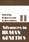 Advances in Human Genetics 11 (eBook, PDF)