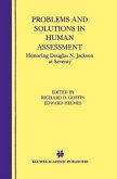 Problems and Solutions in Human Assessment (eBook, PDF)
