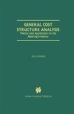 General Cost Structure Analysis (eBook, PDF)