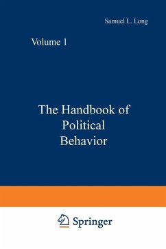 The Handbook of Political Behavior (eBook, PDF)