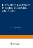 Elementary Excitations in Solids, Molecules, and Atoms (eBook, PDF)