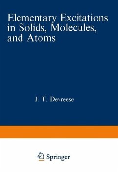 Elementary Excitations in Solids, Molecules, and Atoms (eBook, PDF) - Devreese, Jozef T.; Kunz, A. B.; Collins, T. C.