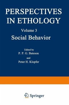 Social Behavior (eBook, PDF)
