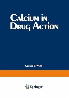 Cover Calcium in Drug Action (eBook, PDF)