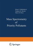 Mass Spectrometry of Priority Pollutants (eBook, PDF)