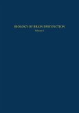 Biology of Brain Dysfunction (eBook, PDF)