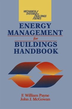 Energy Management and Control Systems Handbook (eBook, PDF) - Payne, F. William; McGowan, John J.